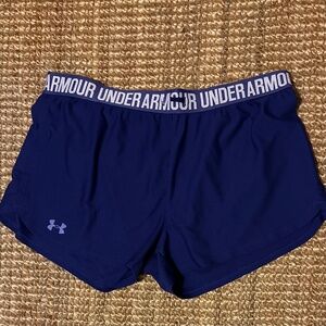 Under Armour W Athletic Shorts